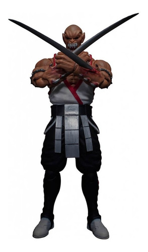 Baraka - 1/12 Scale - Mortal Kombat - Storm Collectibles